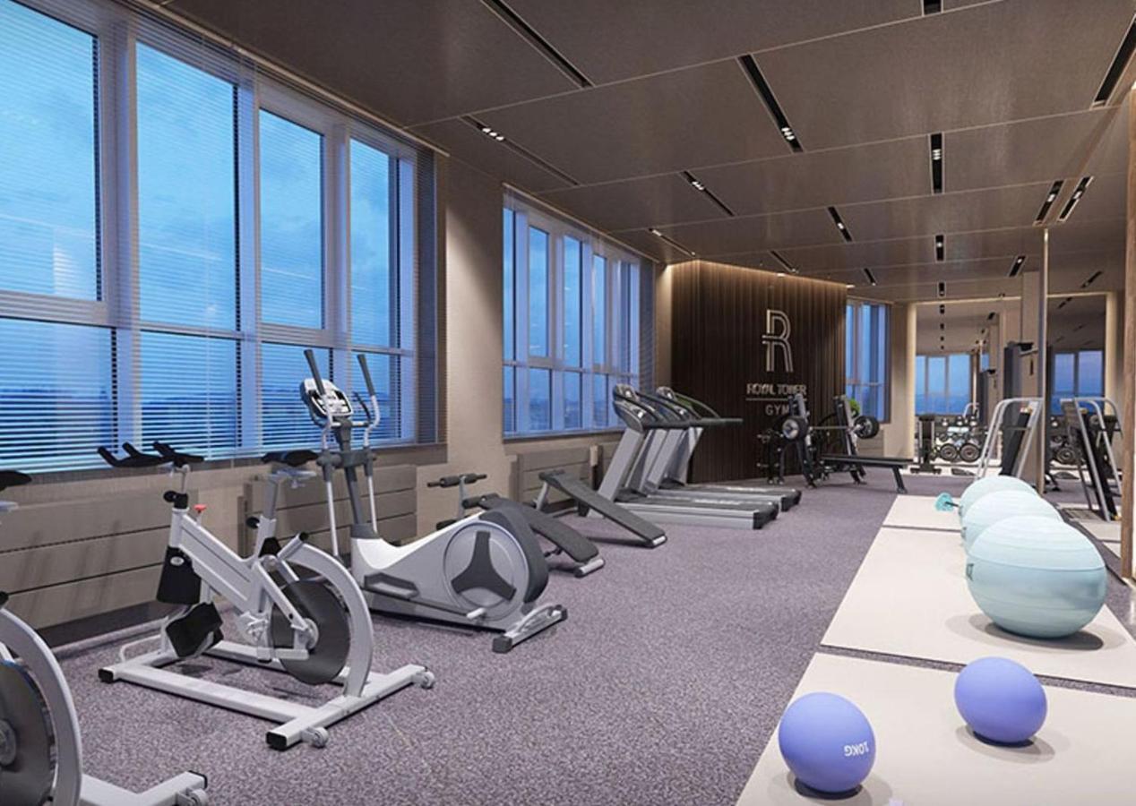 Appartamento Luxury For Business & Pleasure Royal 1 Kiev Esterno foto