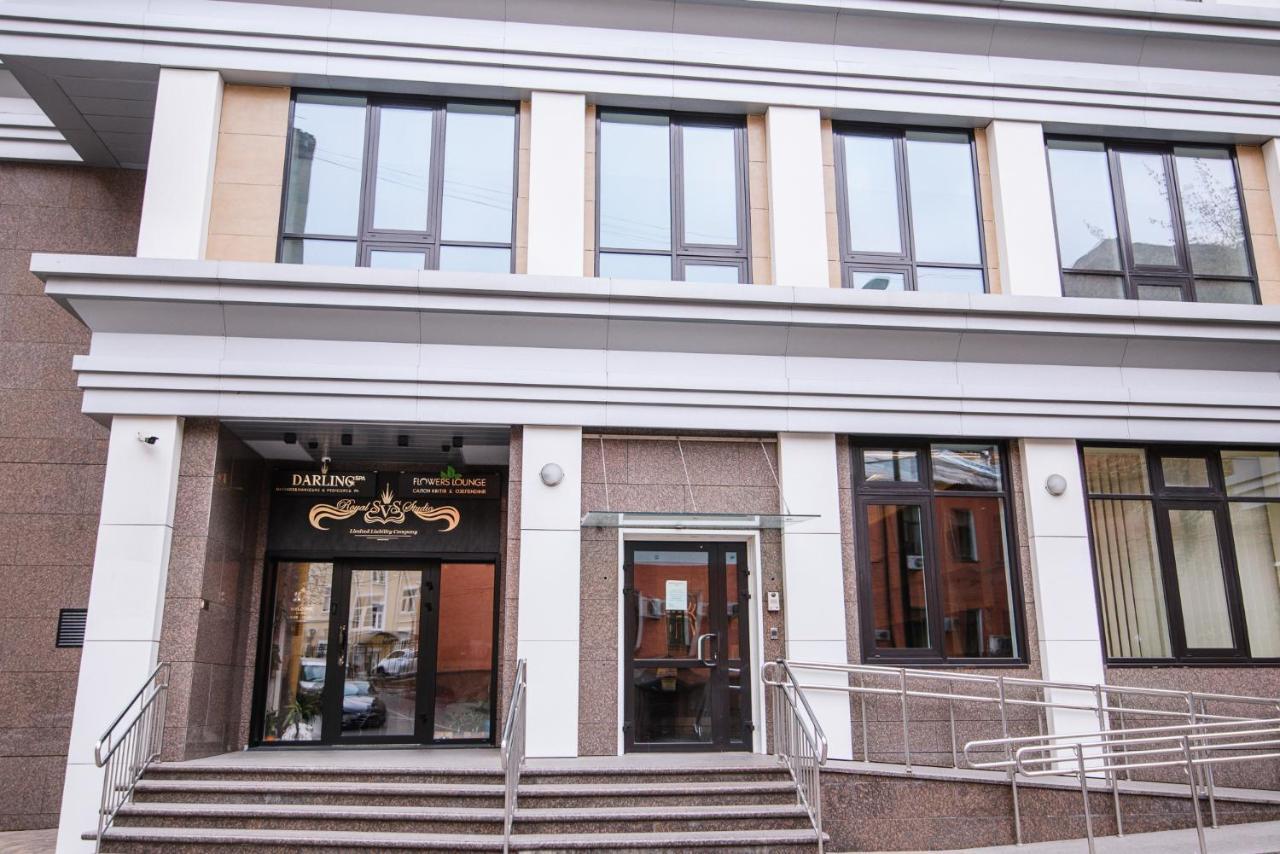 Appartamento Luxury For Business & Pleasure Royal 1 Kiev Esterno foto